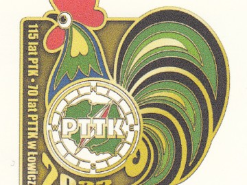 115-lecie PTK i 70-lecie Oddziału PTTK w Łowiczu, 
